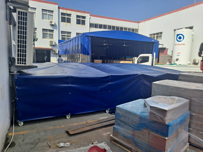 青島豐東股份倉(cāng)儲(chǔ)用